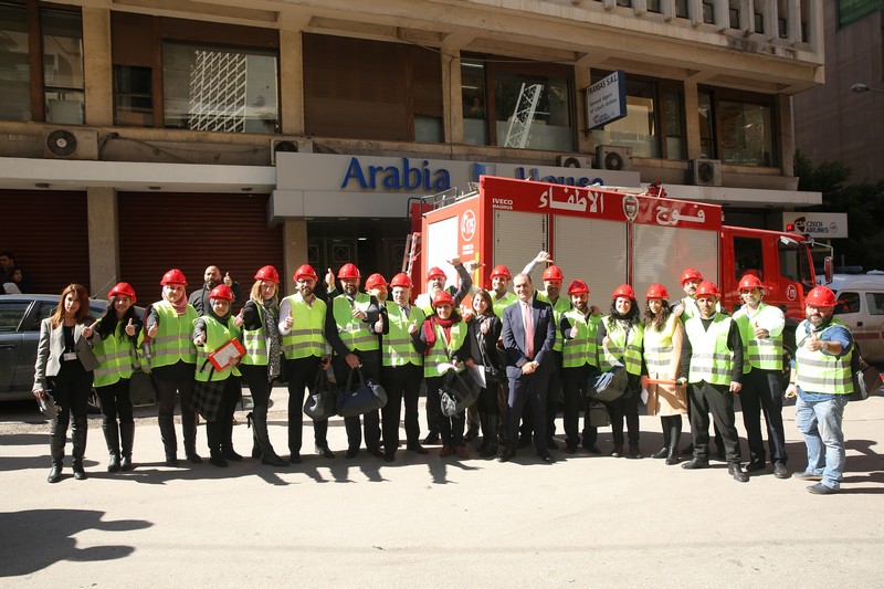 Arabia Insurance Company implementing public safety plan
